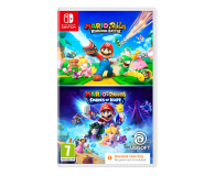 Gra na Switch Switch Mario + Rabbids Compilation (Kingdom Battle + Sparks of Hope